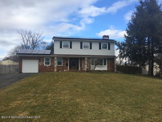 125 Newbury Road Howell, NJ 07731 - Photo 1 of 22 125 Newbury Road - Front