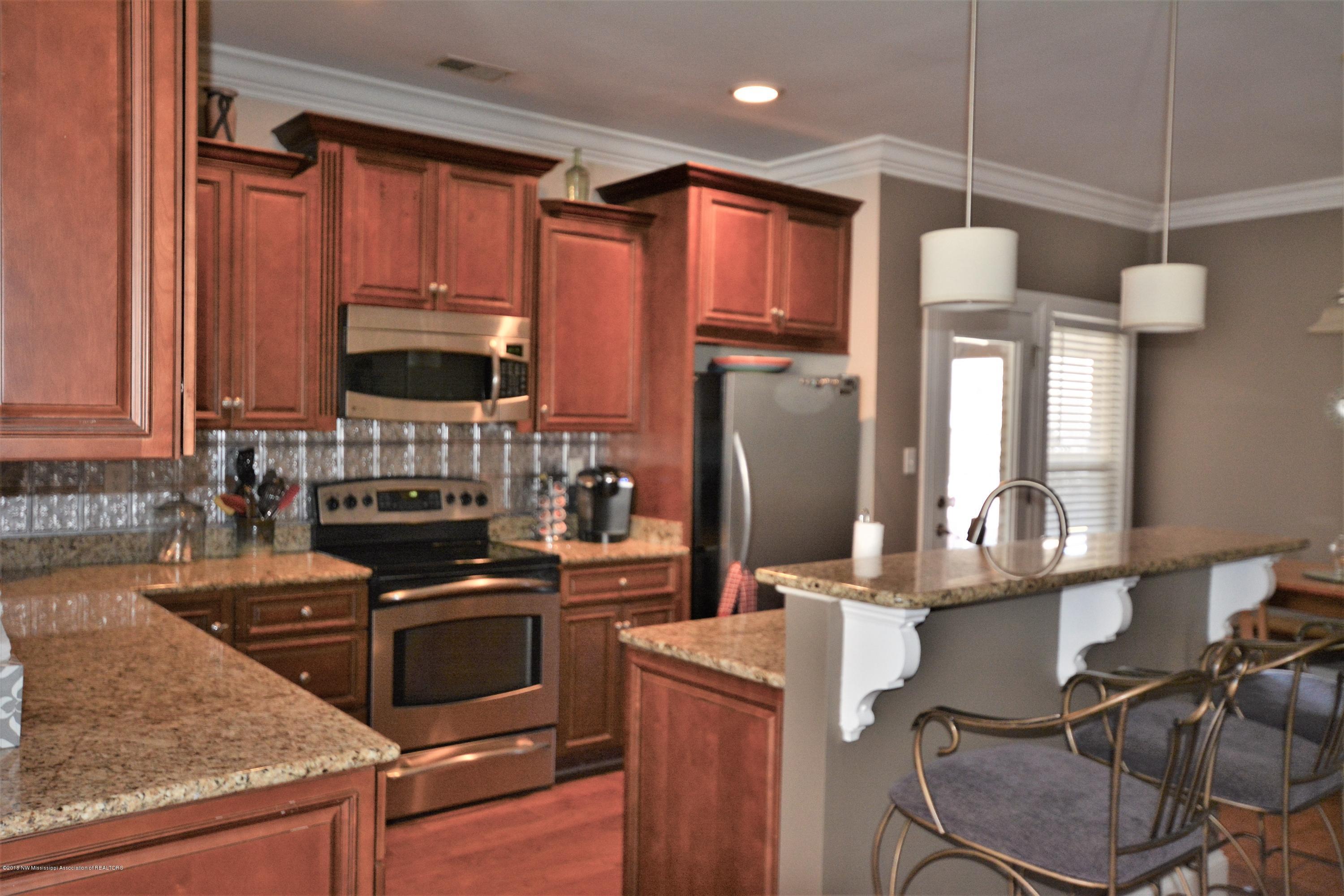 3368 Scott Road Hernando, MS 38632 - Photo 7 of 22 View from Family Room