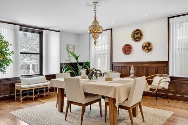 $2,399,000 | 157 Babcock Street, Unit 1, Brookline, MA 02446