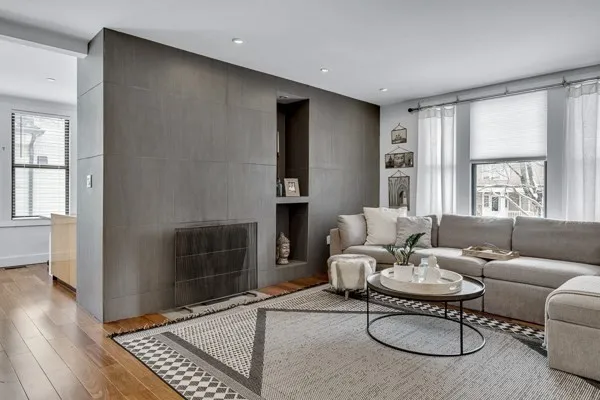 $2,399,000 | 157 Babcock Street, Unit 1, Brookline, MA 02446