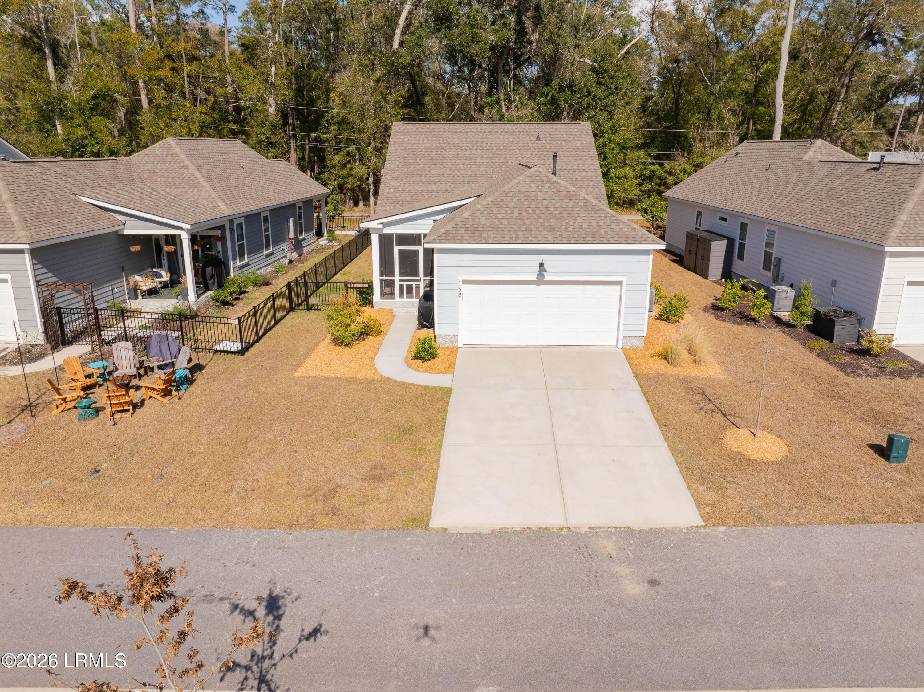 158 Baynard Road Beaufort, SC 29906 - Photo 51 of 52 158 Baynard Drone-16