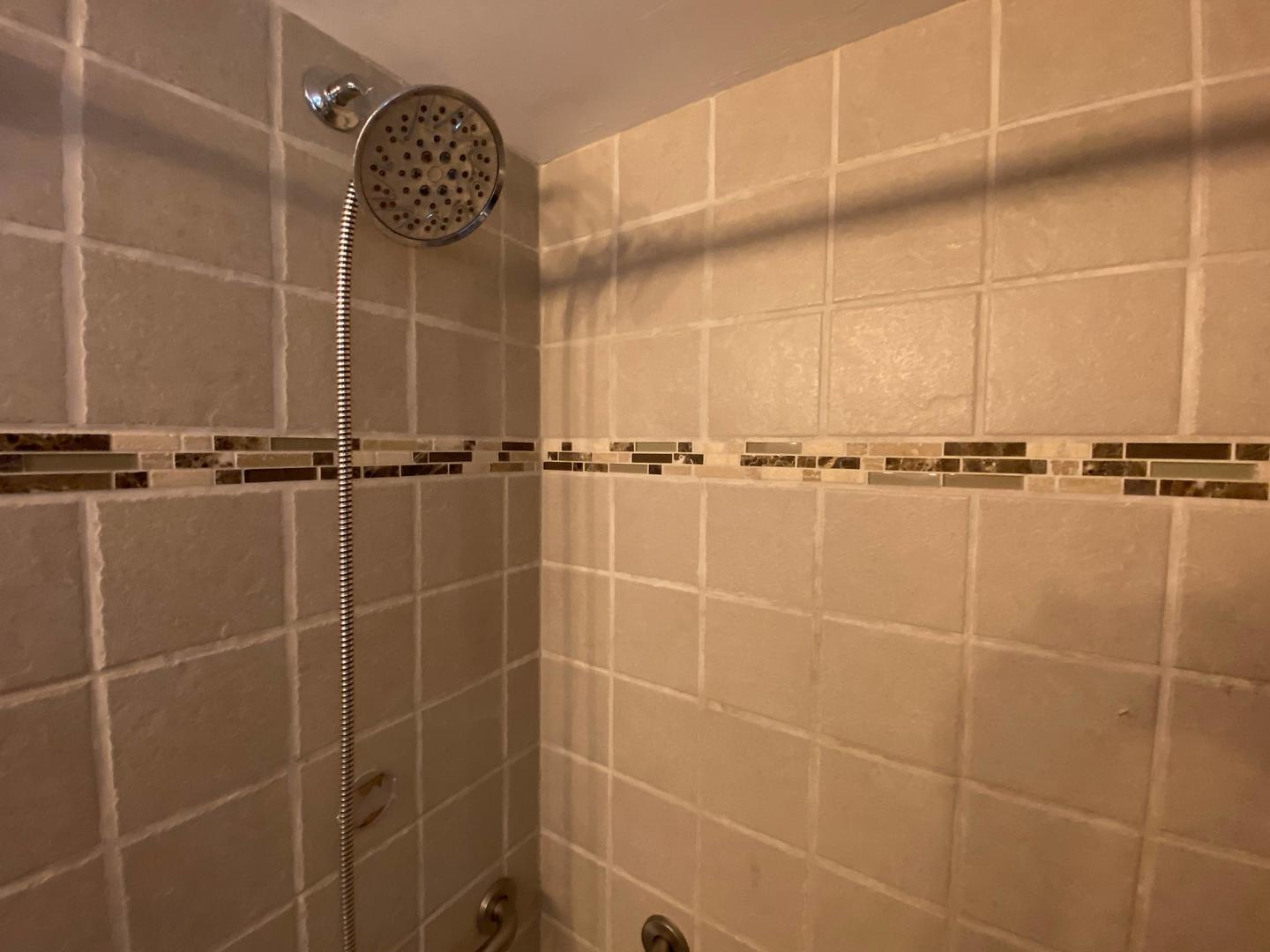 5831 109th Place Chicago Ridge, IL 60415 - Photo 13 of 19 a bathroom with a shower