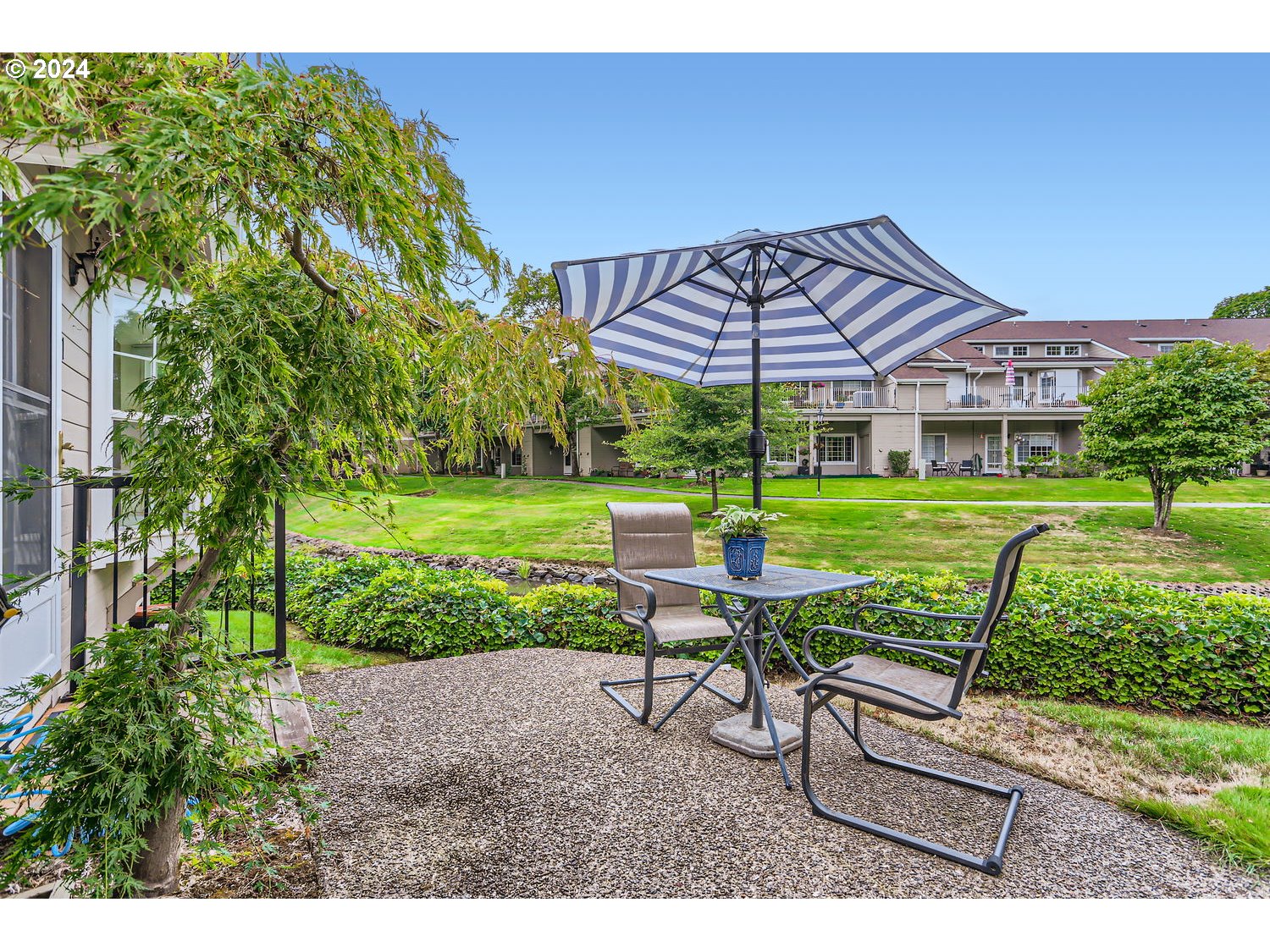13775 Southwest Scholls Ferry Road, Unit 1 Beaverton, OR 97008 - Photo 20 of 28 Patio