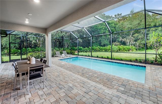 3974 East Hampton Circle Fort Myers, FL 33905 - Photo 20 of 36 a house view with a garden space