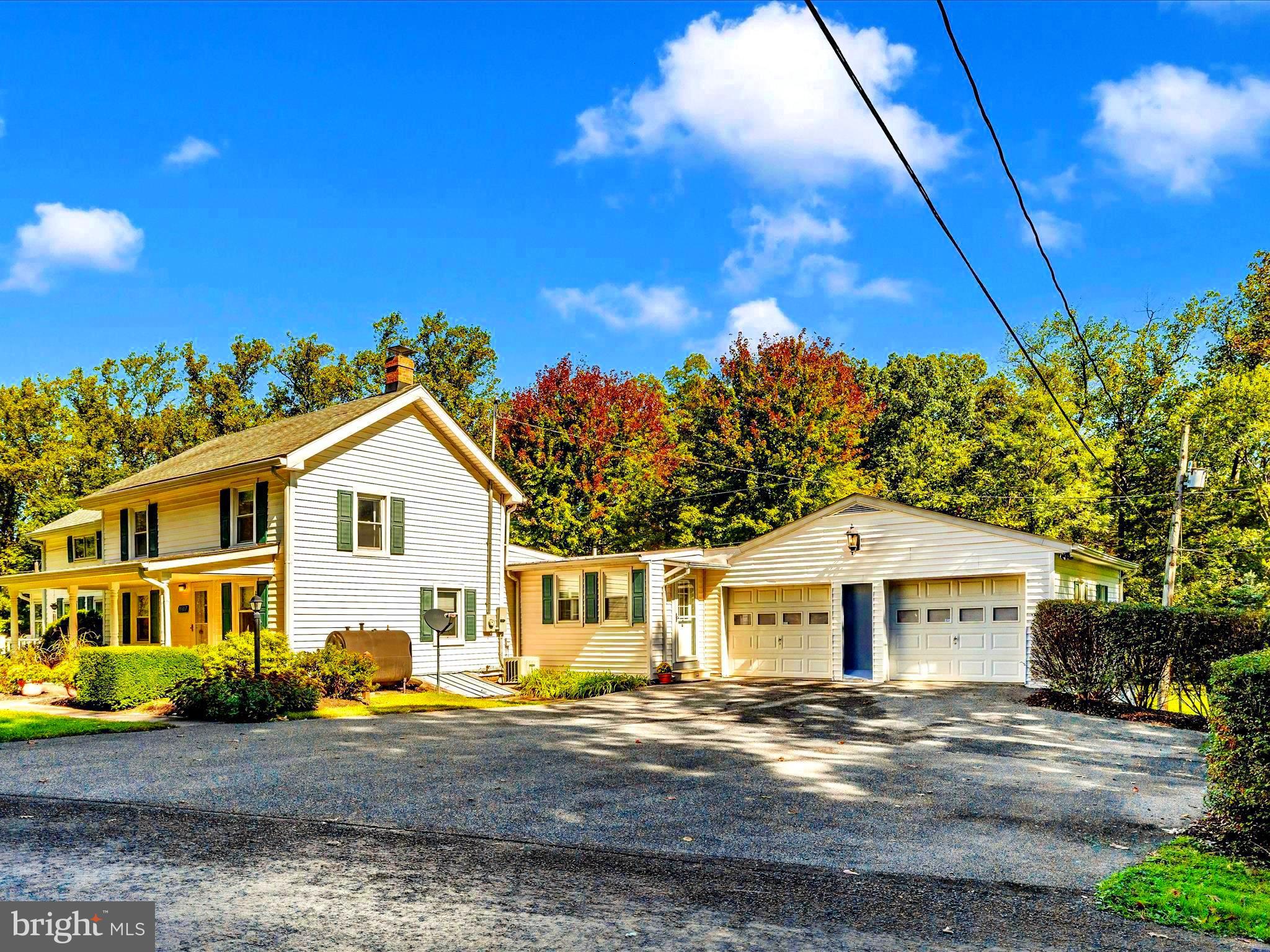 10317 Putman Road Frederick, MD 21702 - Photo 2 of 44 Exterior Front