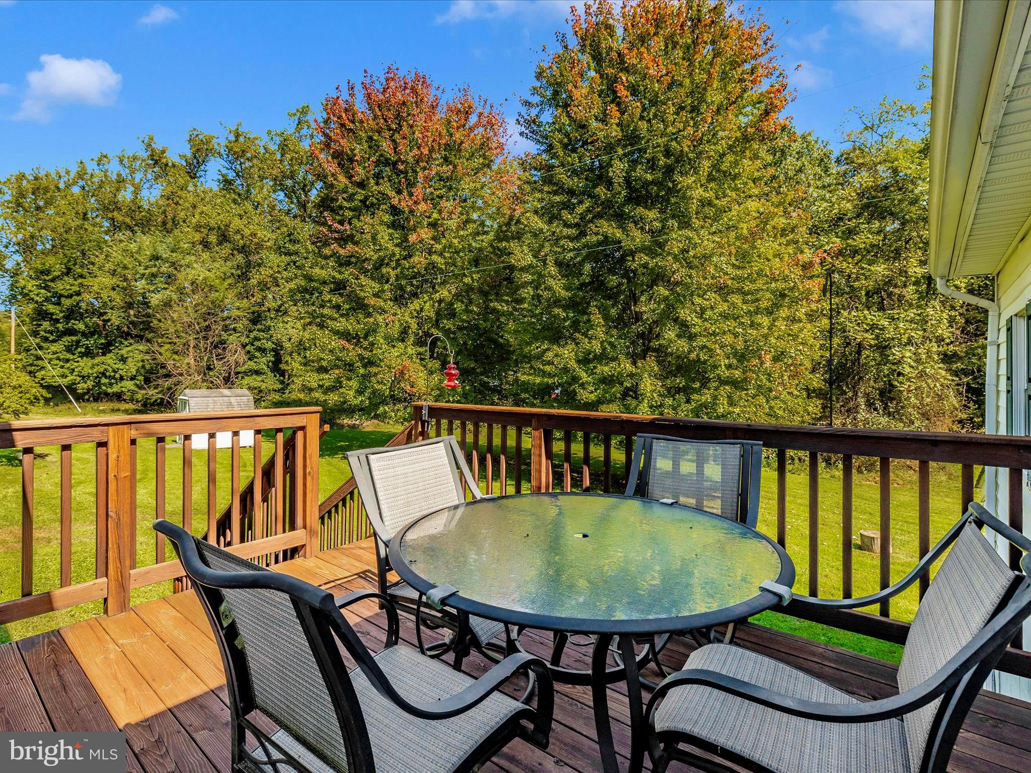 10317 Putman Road Frederick, MD 21702 - Photo 25 of 44 1st Exterior Deck