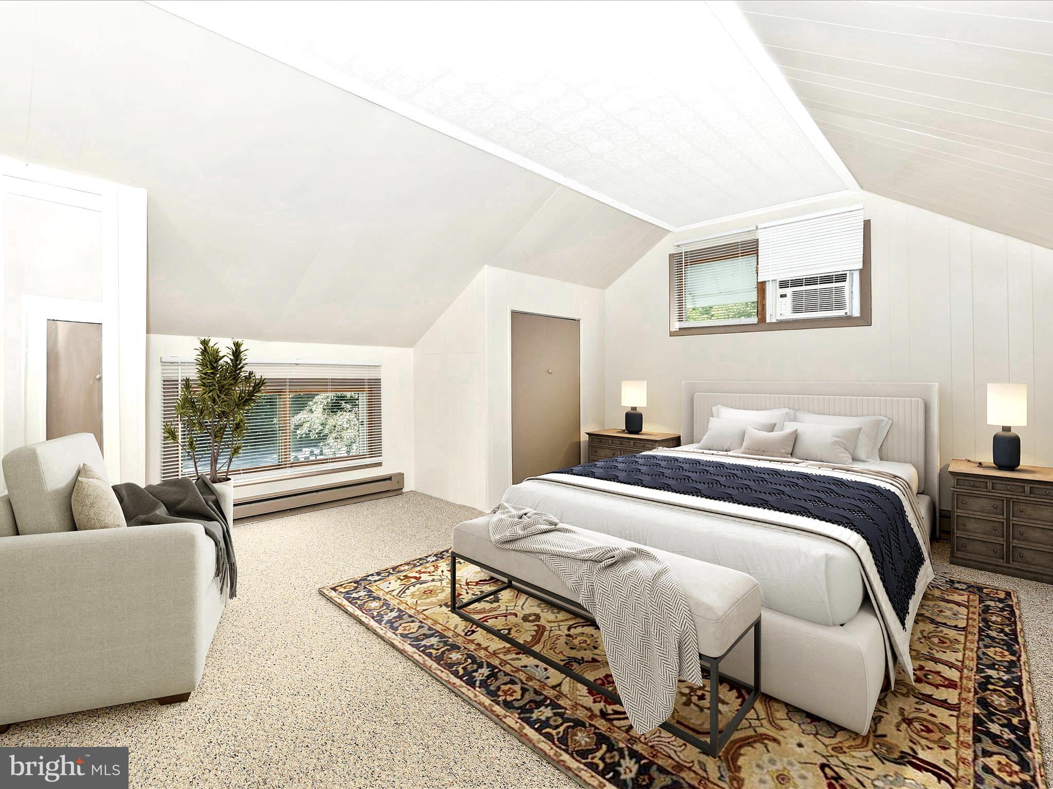 10317 Putman Road Frederick, MD 21702 - Photo 36 of 44 Bedroom Virtually Staged