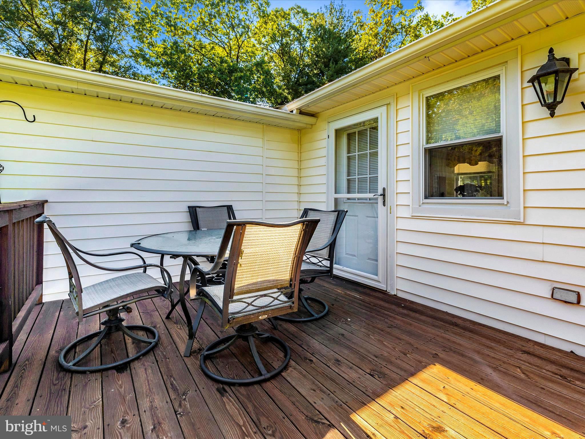 10317 Putman Road Frederick, MD 21702 - Photo 38 of 44 2nd Exterior Deck