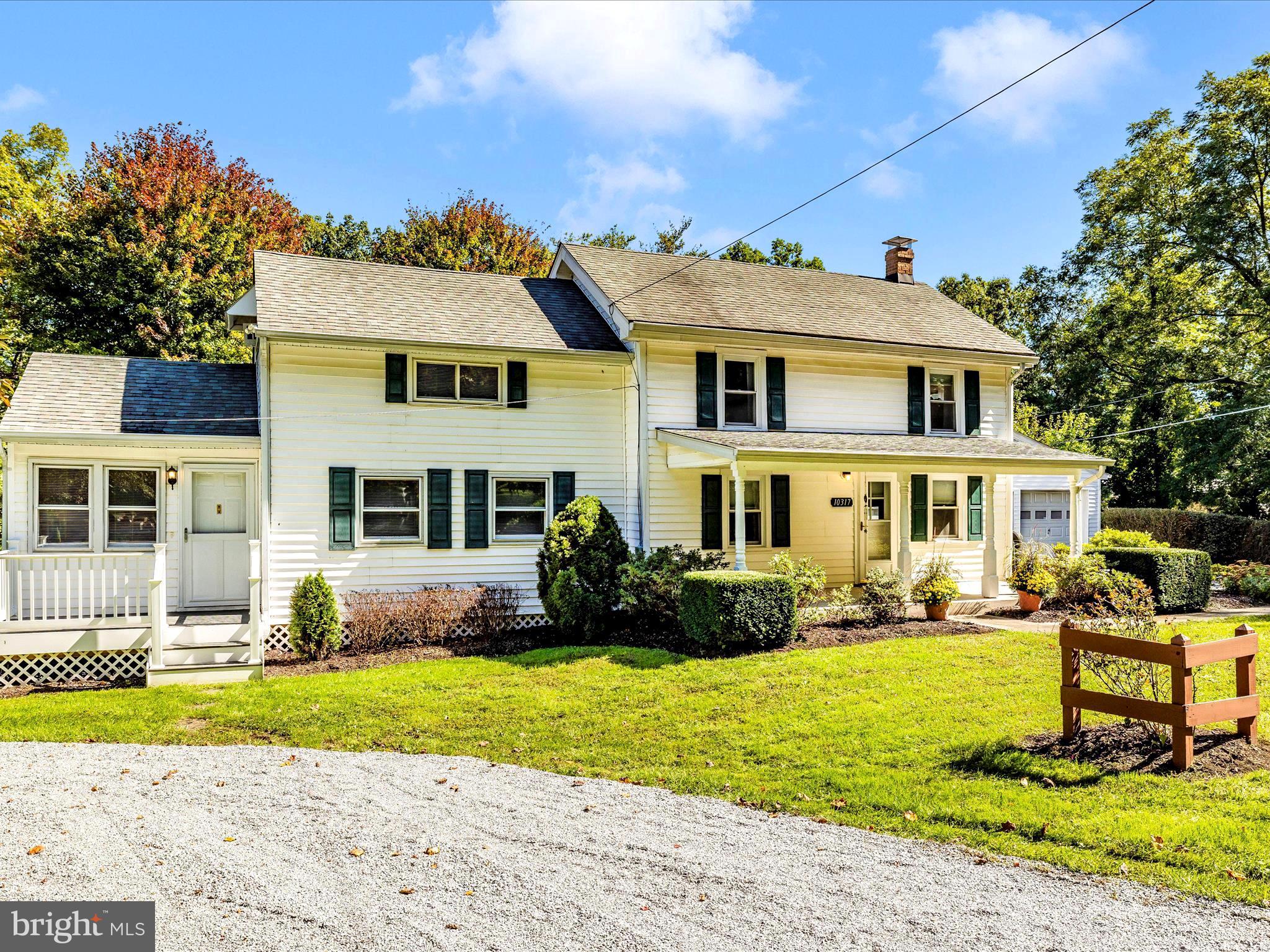 10317 Putman Road Frederick, MD 21702 - Photo 42 of 44 Exterior Front