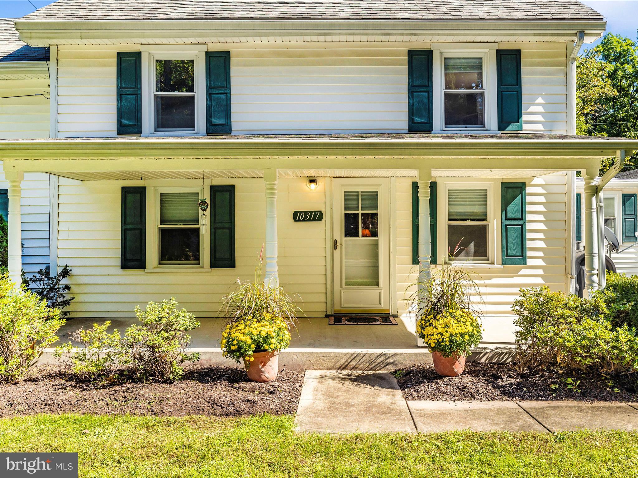 10317 Putman Road Frederick, MD 21702 - Photo 6 of 44 Exterior Front