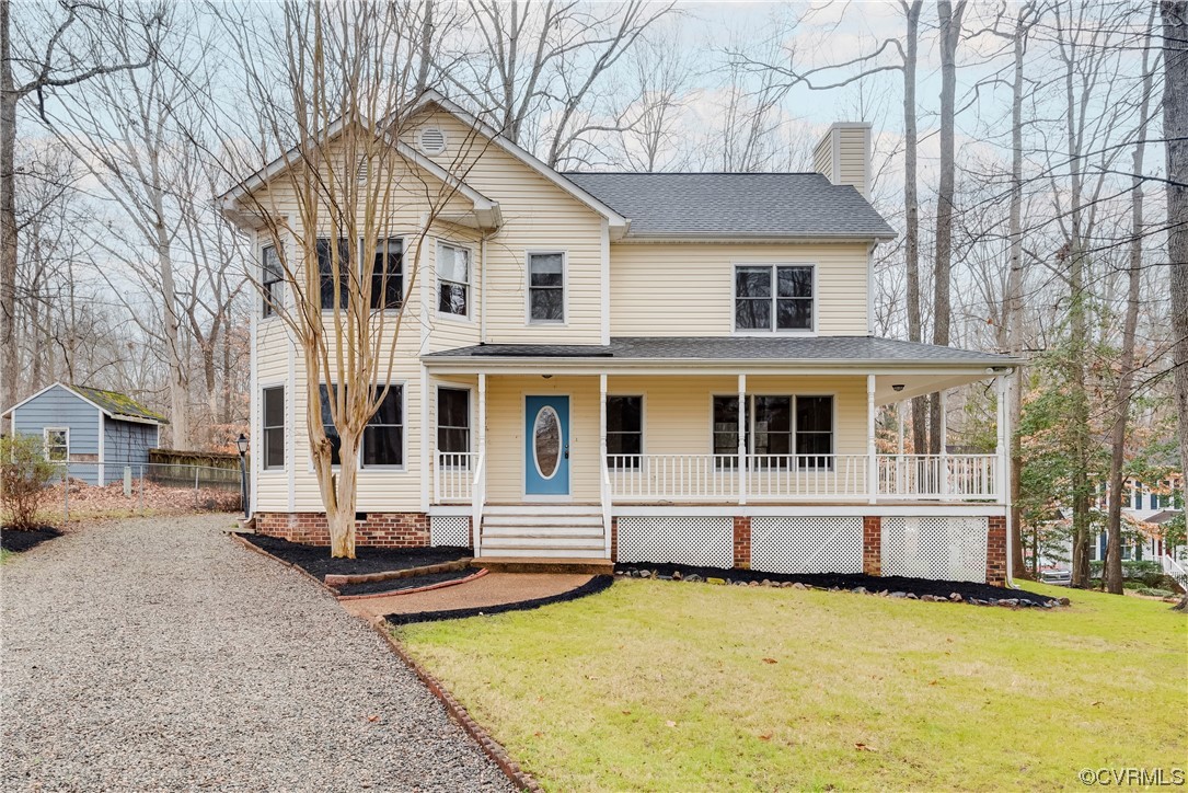 4700 Ball Cypress Road Chesterfield, VA 23832 - Photo 1 of 42 Gallery Image 1