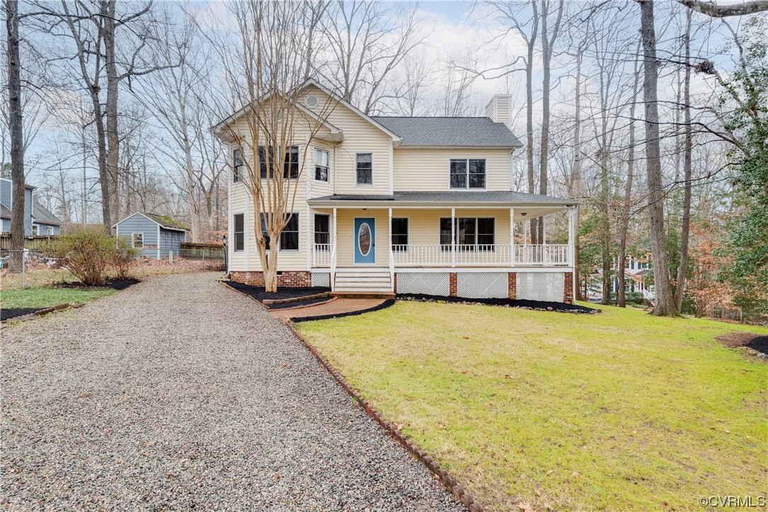 4700 Ball Cypress Road Chesterfield, VA 23832 - Photo 2 of 42 Gallery Image 2