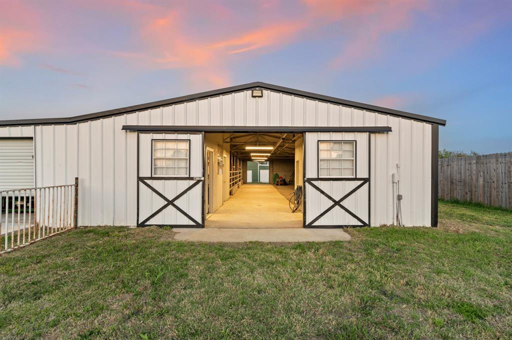 7384 Rector Road Sanger, TX 76266 - Photo 6 of 40 a view of storage and utility room