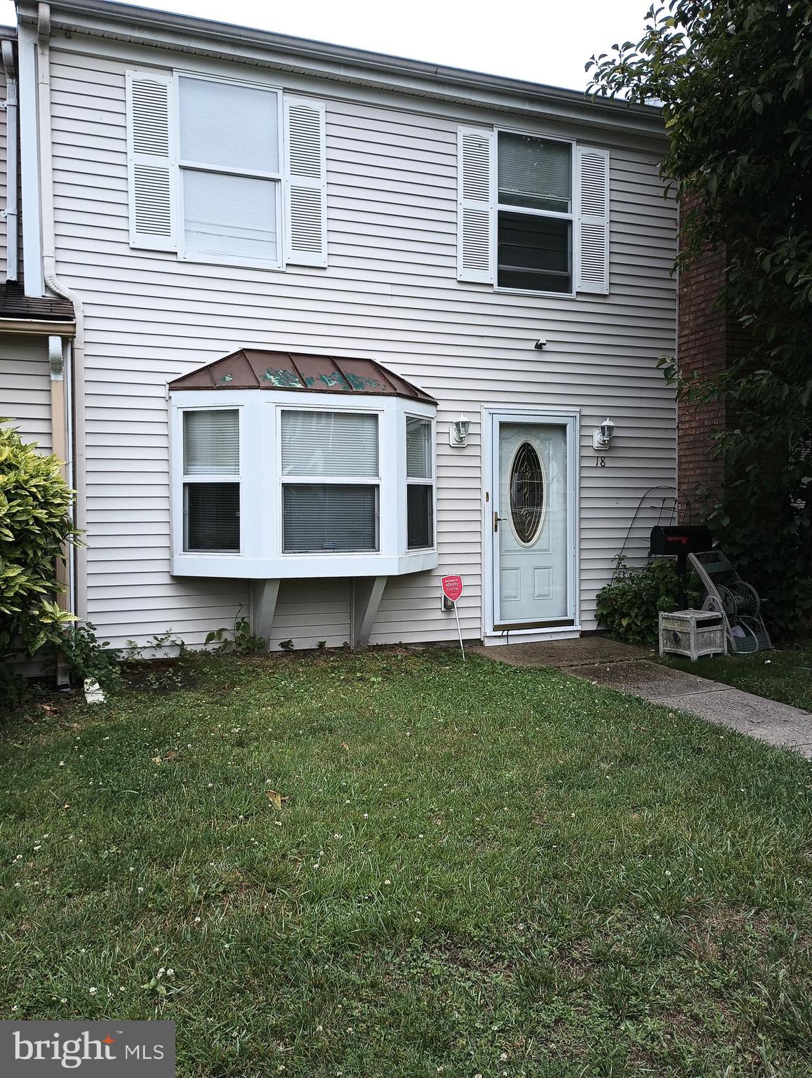 18 Rutledge Place Willingboro, NJ 08046 - Photo 1 of 1 a view of a house with backyard
