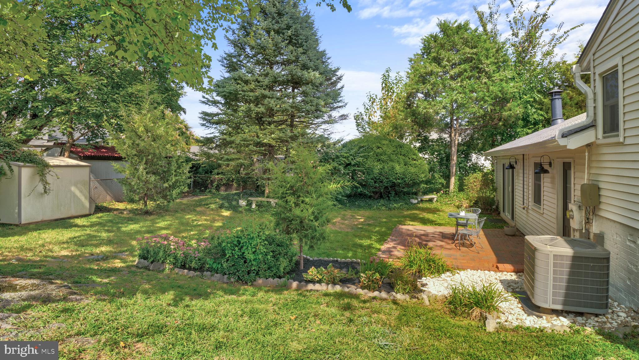 4014 Lees Corner Road Chantilly, VA 20151 - Photo 24 of 29 Rear Yard Oasis 2