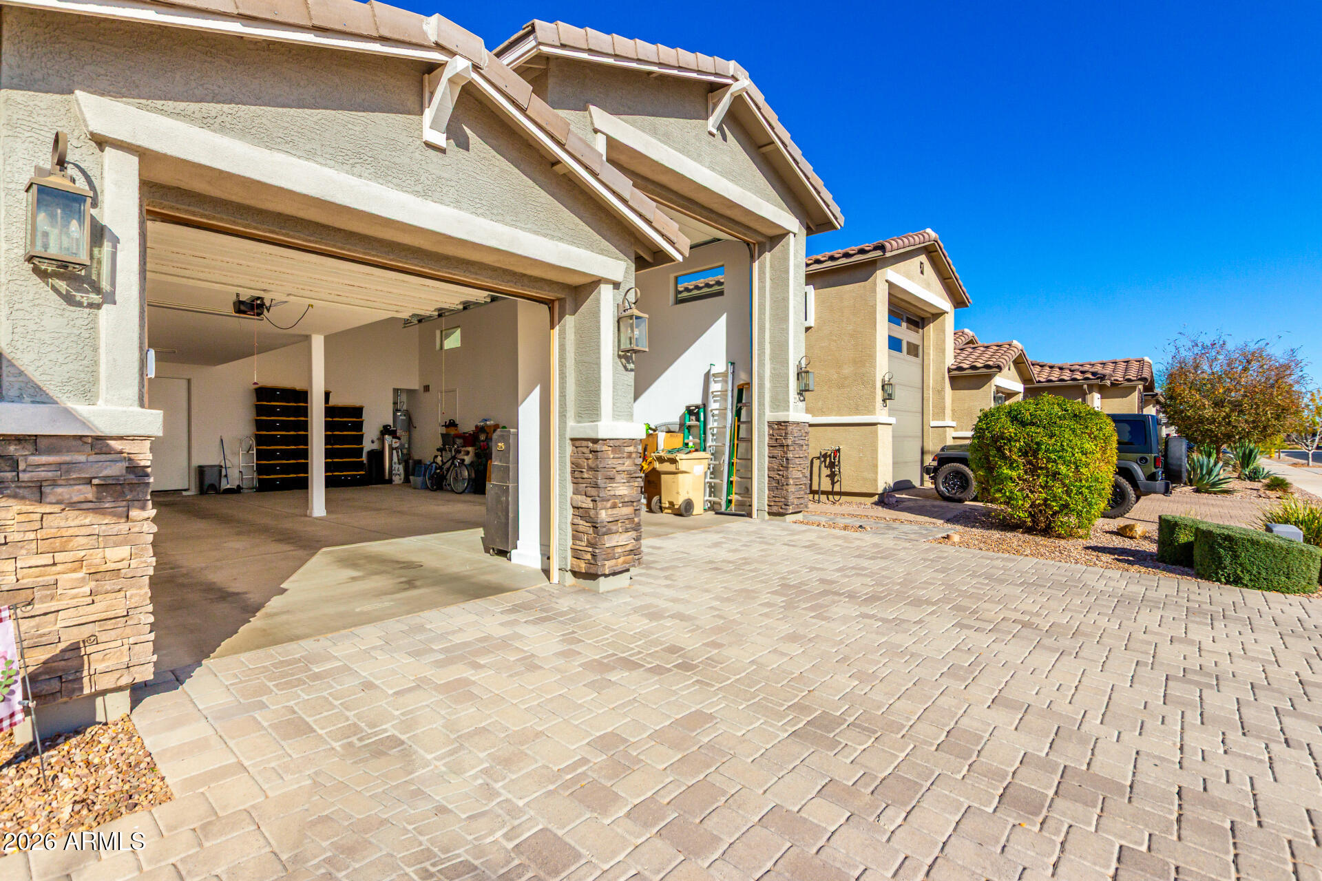 22494 East Russet Road Queen Creek, AZ 85142 - Photo 38 of 43 a view of a house with entertaining space