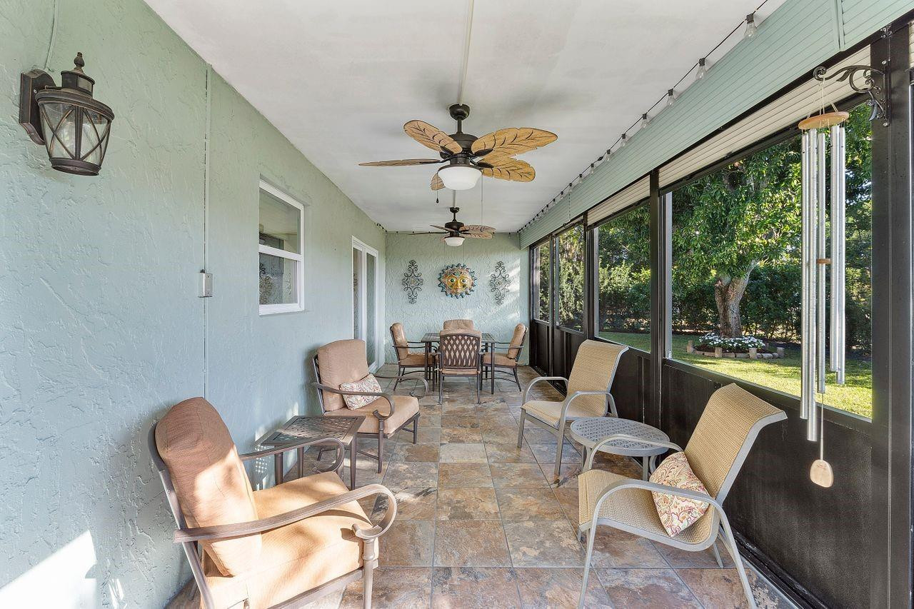 14554 Springside Lane Delray Beach, FL 33484 - Photo 22 of 33 Patio