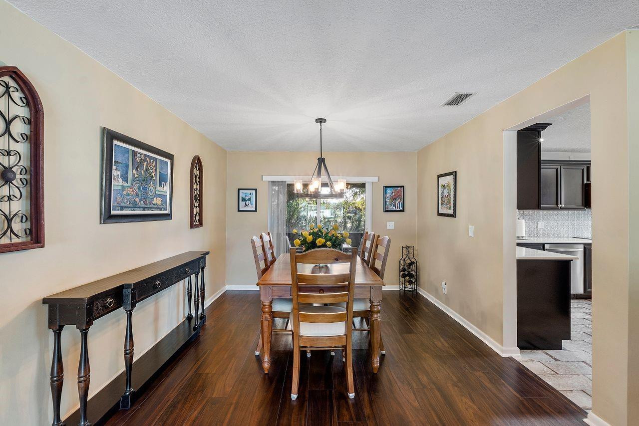 14554 Springside Lane Delray Beach, FL 33484 - Photo 7 of 33 Dining Room