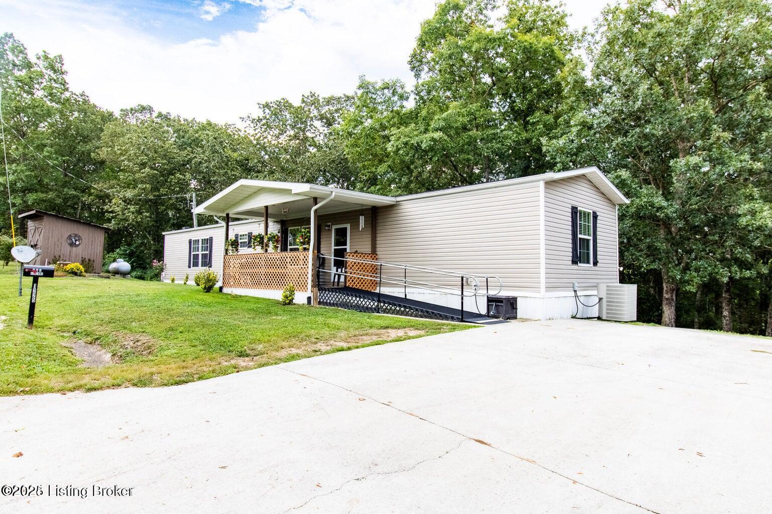 1225 Old Fox Road Irvine, KY 40336 - Photo 1 of 13 Welcome to old fox rd