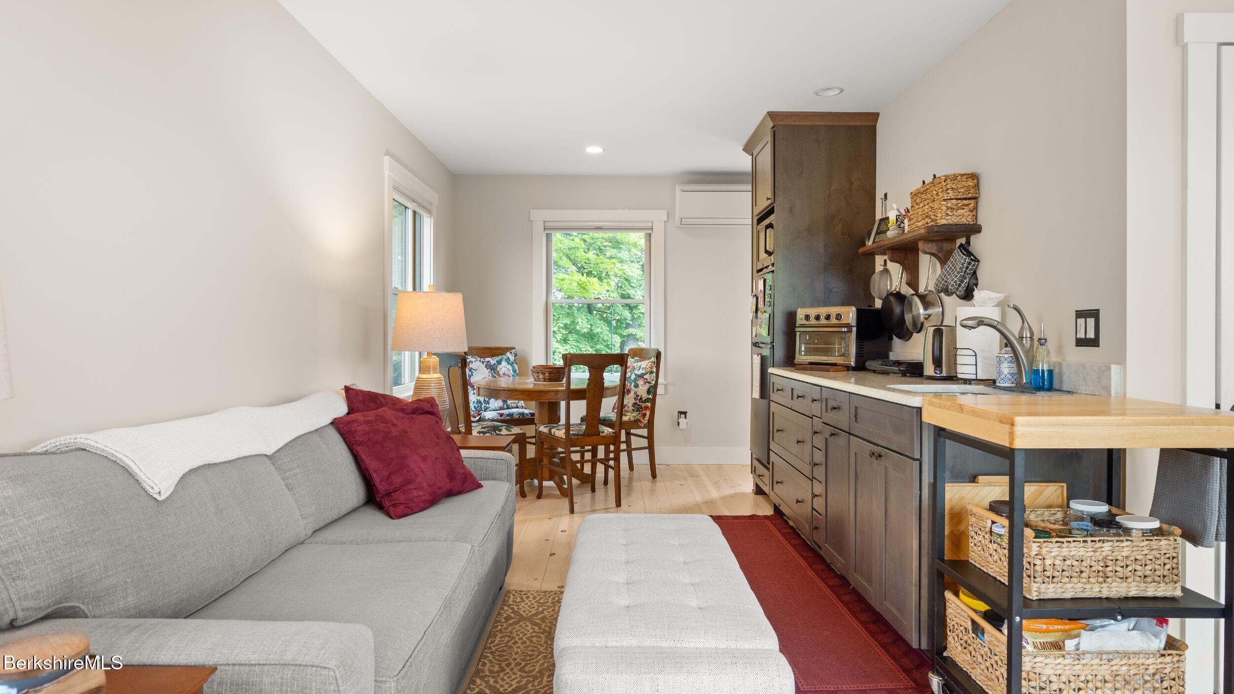 24 Baldwin Hill Road East Egremont, MA 01230 - Photo 32 of 47 a living room with furniture and a window