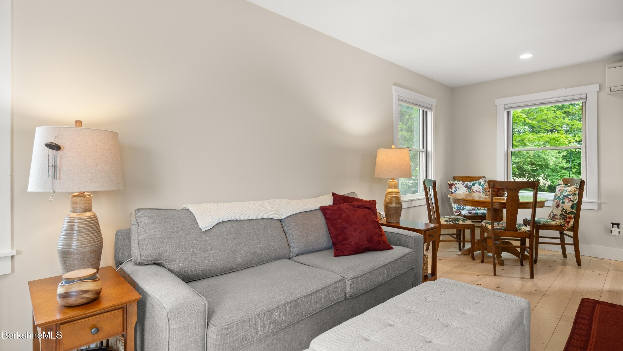 24 Baldwin Hill Road East Egremont, MA 01230 - Photo 33 of 47 a living room with furniture and a lamp
