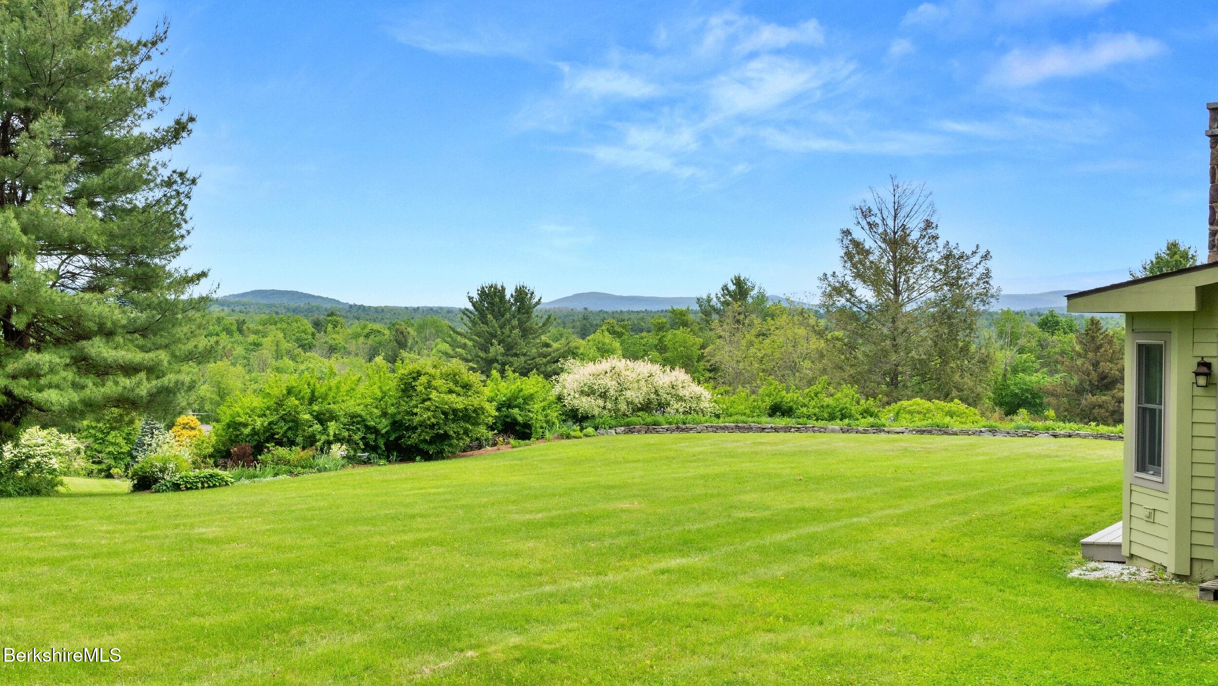 24 Baldwin Hill Road East Egremont, MA 01230 - Photo 5 of 47 a view of a grassy field with trees