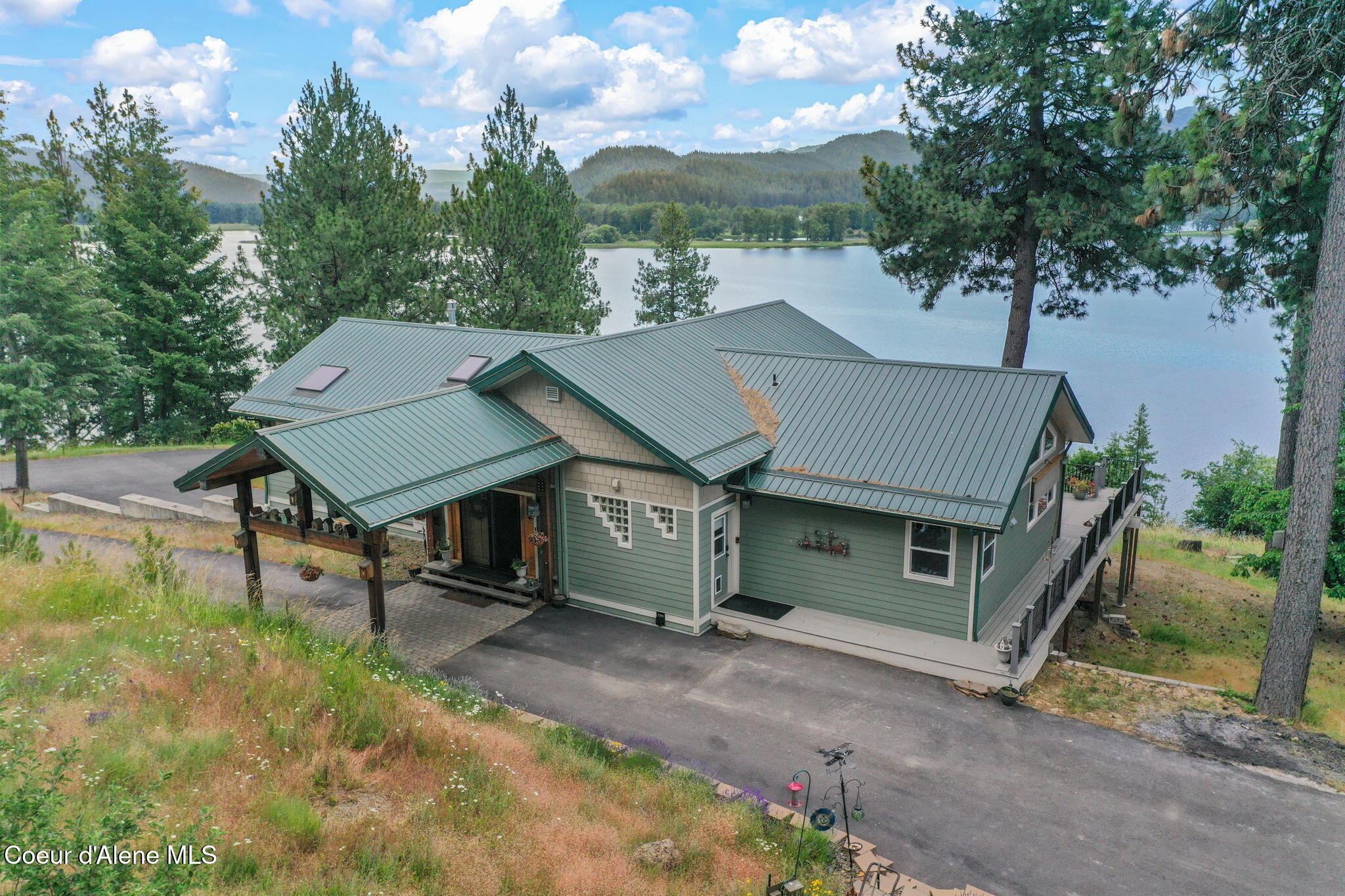 1611 Round Lake Road St. Maries, ID 83861 - Photo 105 of 106 1000056710