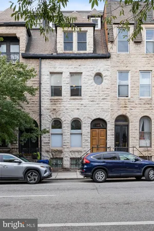 $1,600 | 1230 North Calvert Street, Unit 1, Baltimore, MD 21202