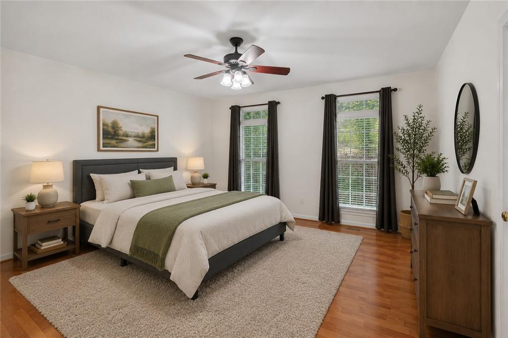 123 Tower Ridge Road Northwest Cartersville, GA 30121 - Photo 15 of 62