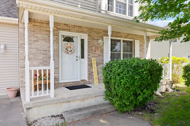 $357,400 | 2697 Creekside Lane, Morris, IL 60450