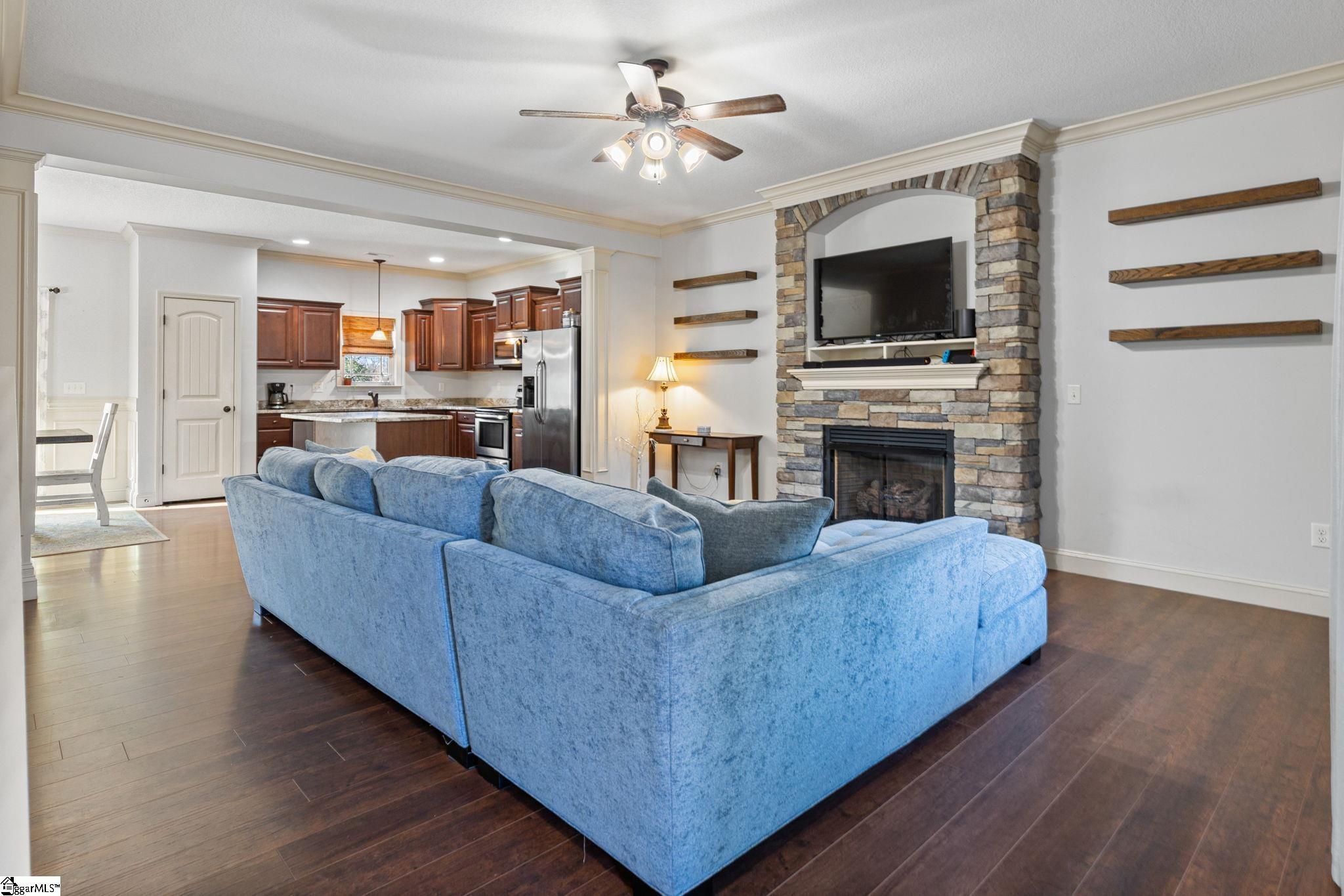 102 South Hamlet Court Moore, SC 29369 - Photo 6 of 50