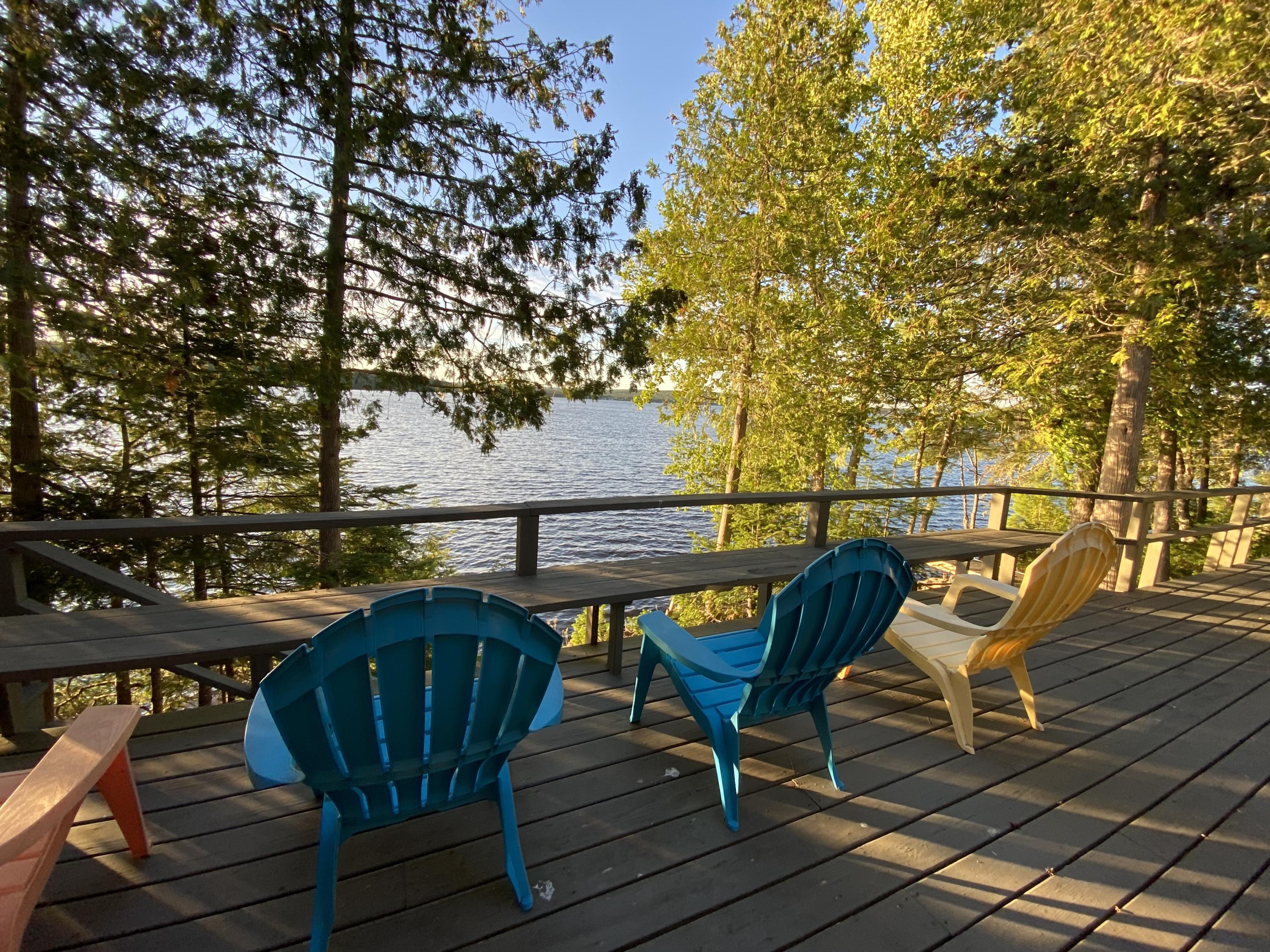 1005 South Shore Road Stockholm, ME 04783 - Photo 43 of 56 1005 South Shore Madawaska Lake 7-23-202