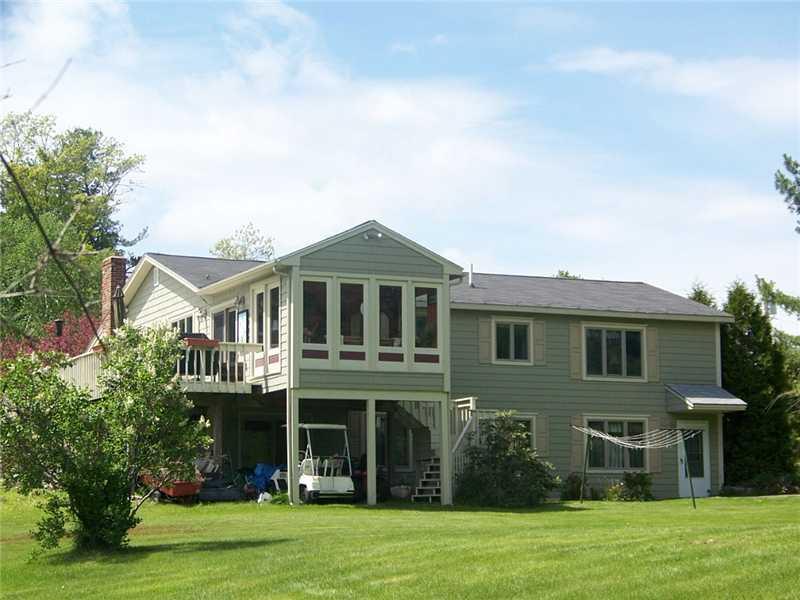 20 Bay Village Road Naples, ME 04055 - Photo 1 of 24 Exterior Back.