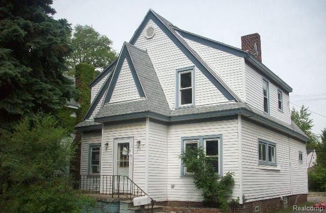 137 Mohawk Road Pontiac, MI 48341 - Photo 1 of 1 FRONT