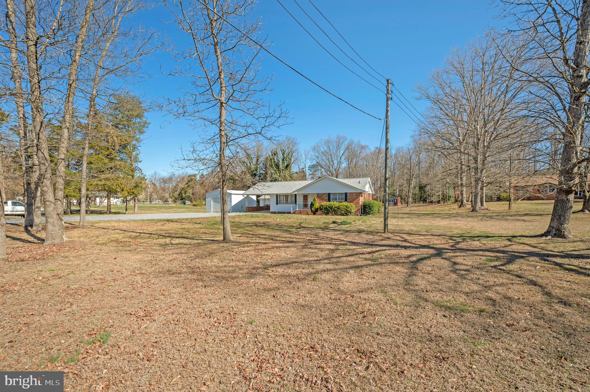 297 Colebrook Road Fredericksburg, VA 22405 - Photo 38 of 47 road view