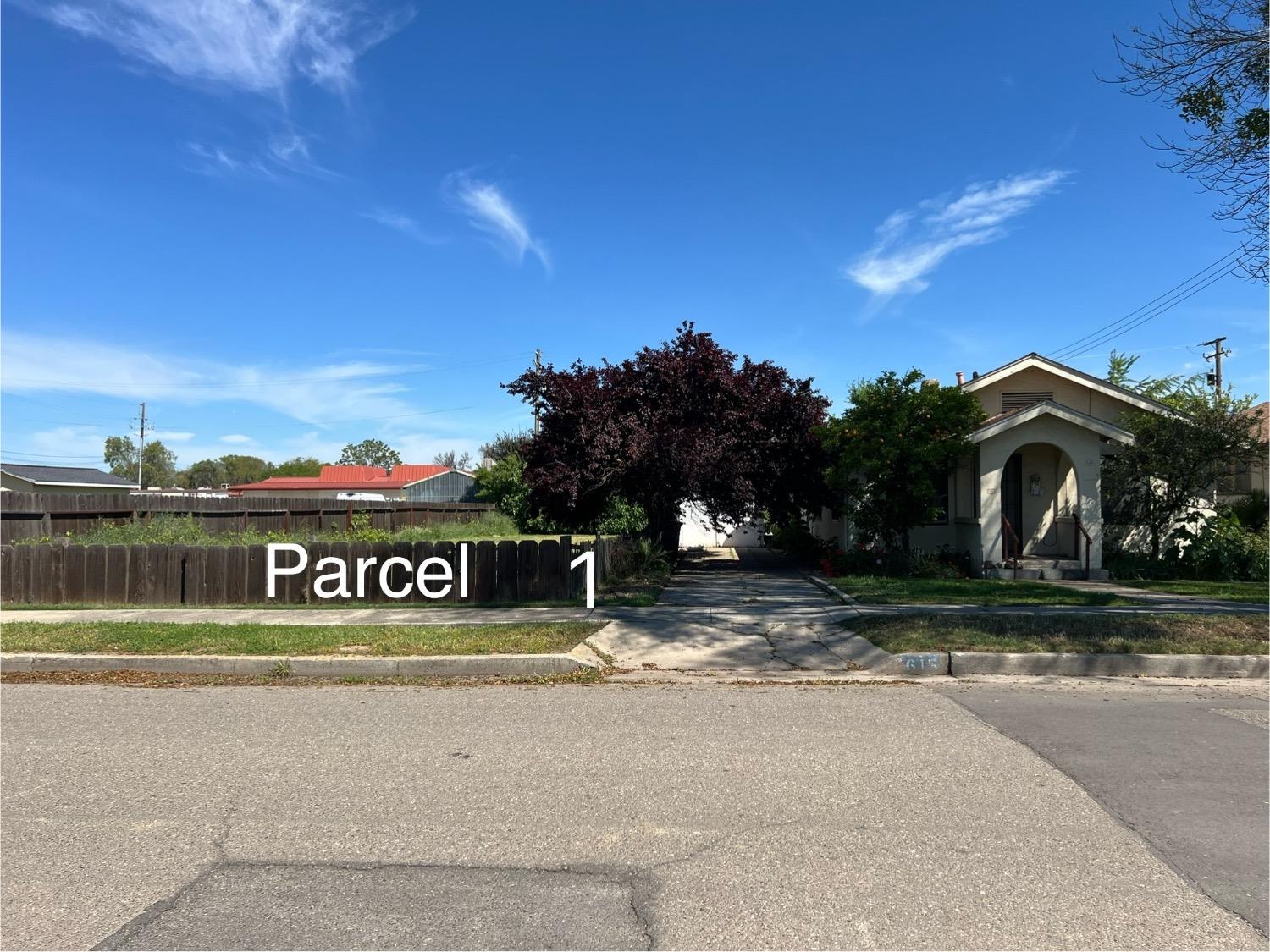 a view of street with sign board
