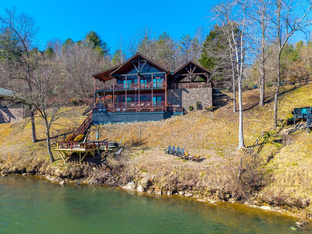 65 Running Waters Trail Murphy, NC 28906 - Photo 1 of 33 Main View