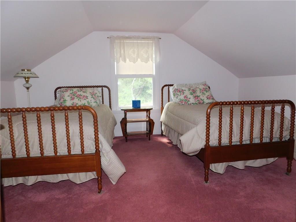 672 Meadow Road Casco, ME 04015 - Photo 13 of 15 Bedroom upstairs(no Heat)