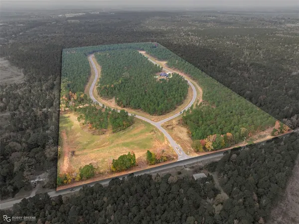 a view of swimming pool from a window