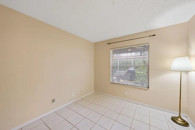 a view of a hallway with interior of the house