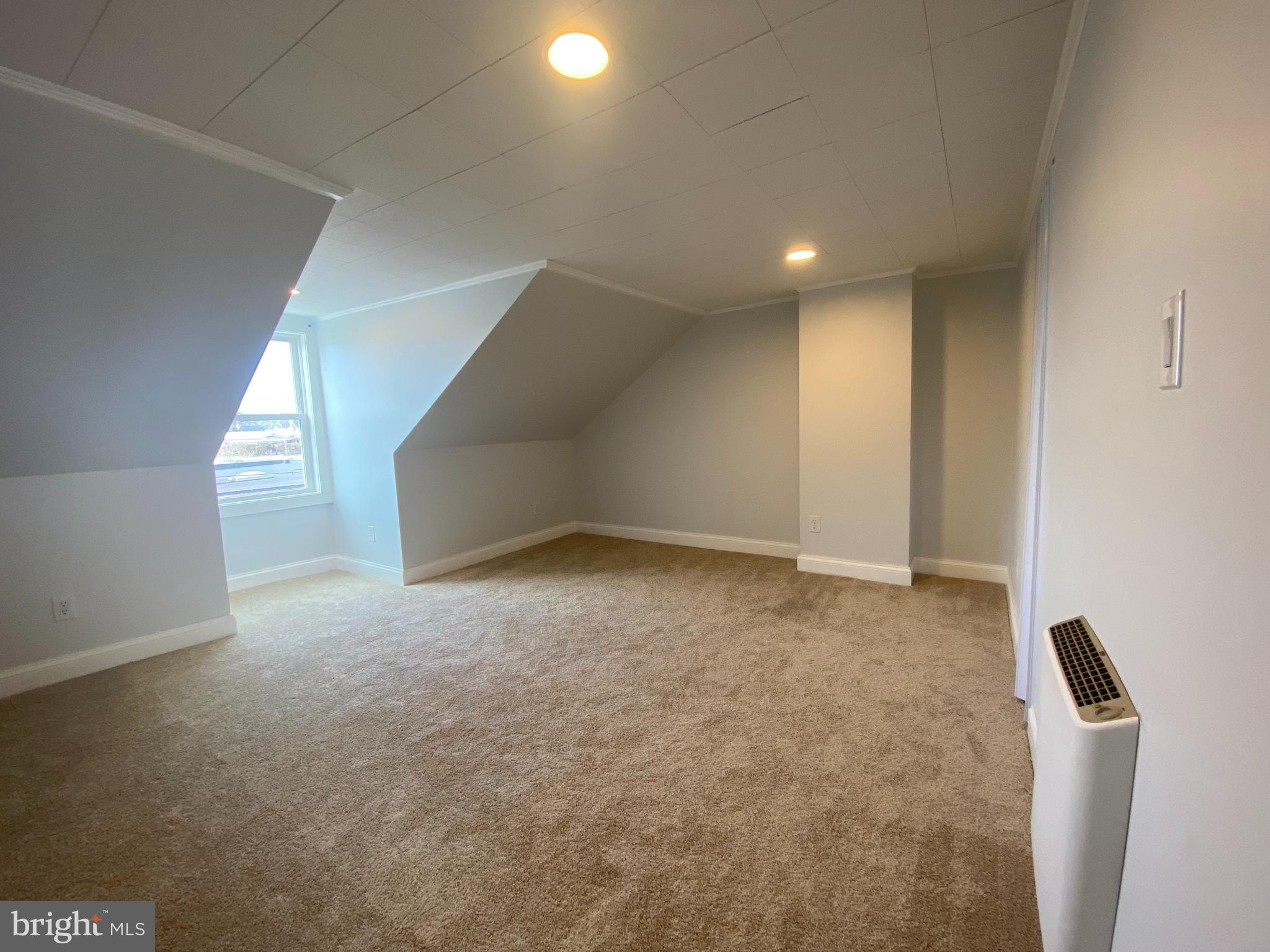 249 North Marshall Street Lancaster, PA 17602 - Photo 14 of 15 a view of an empty room with windows