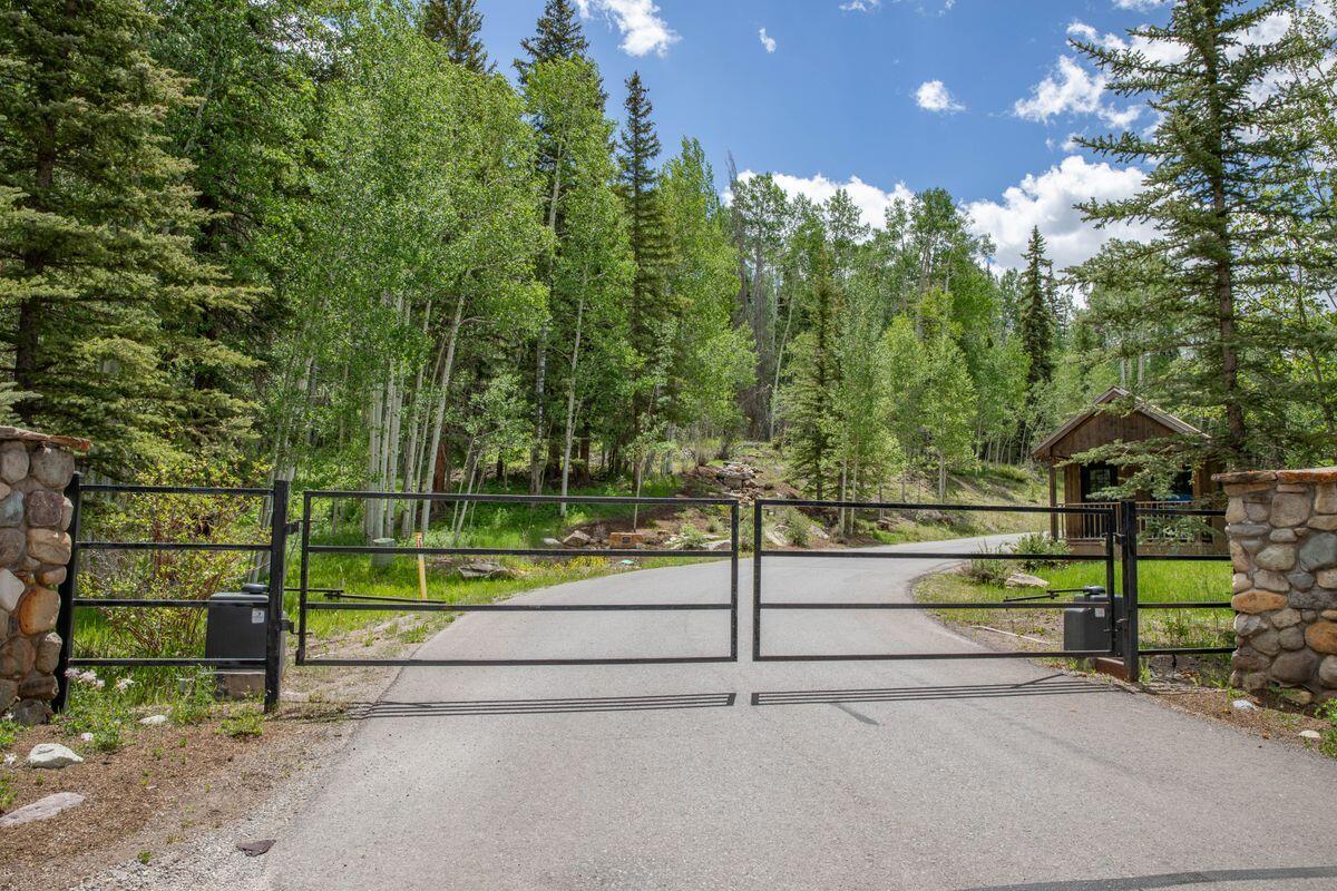 Tbd Elk Run Telluride, CO 81435 - Photo 8 of 18 a view of backyard with tree