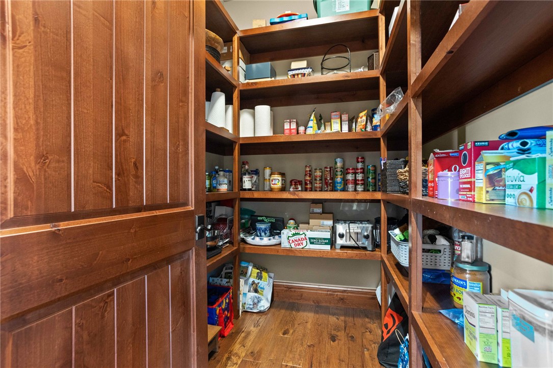 236 Palmer Way Sunset, SC 29685 - Photo 8 of 46 Ample shelving in this walk-in pantry provides exceptional storage for all culinary needs.