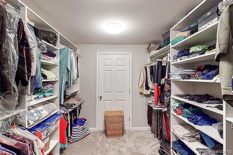 7838 Perry Lake Road Clarkston, MI 48348 - Photo 28 of 49 BasementCloset.jpg