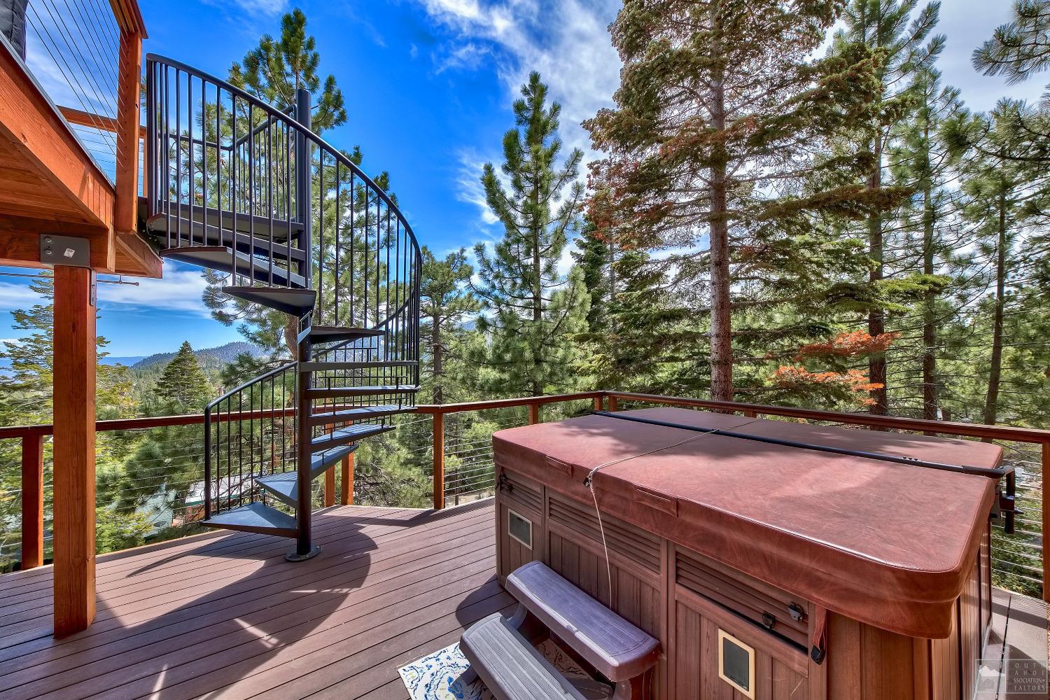 416 Maryanne Drive Stateline, NV 89449 - Photo 27 of 32 a view of outdoor space with seating space