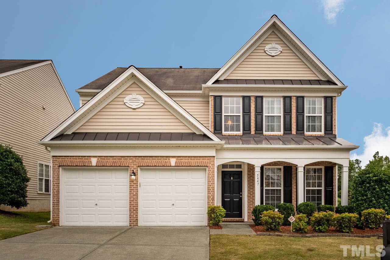 5447 Shaker Heights Lane Raleigh, NC 27613 - Photo 1 of 29 Gallery Image 1