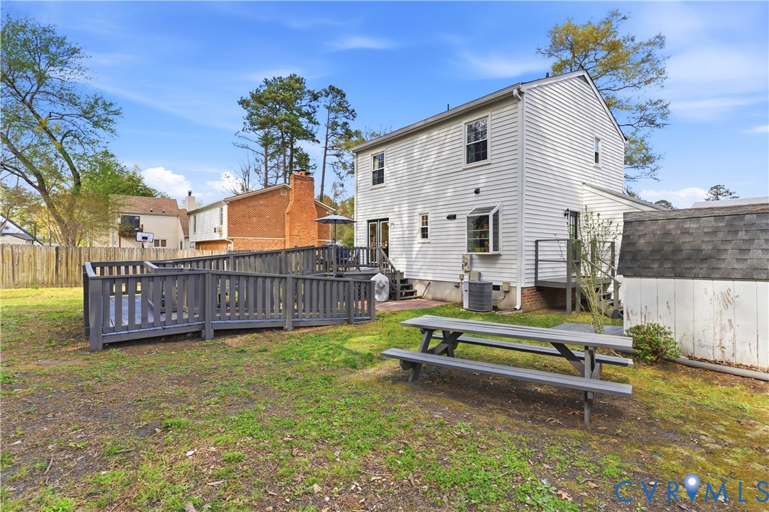 5512 South Jessup Road North Chesterfield, VA 23234 - Photo 18 of 29