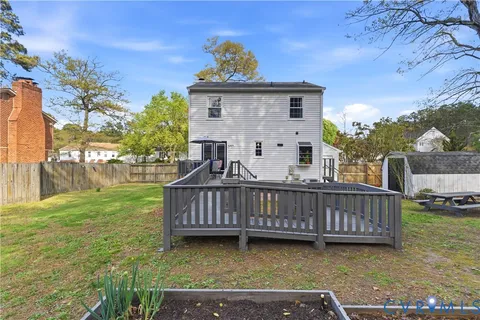 $325,000 | 5512 South Jessup Road, North Chesterfield, VA 23234