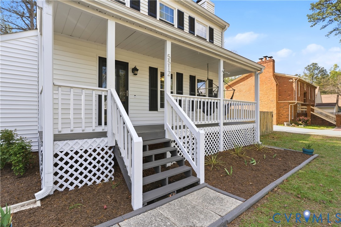 5512 South Jessup Road North Chesterfield, VA 23234 - Photo 2 of 29