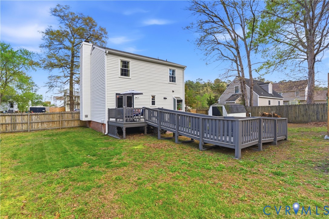 5512 South Jessup Road North Chesterfield, VA 23234 - Photo 21 of 29